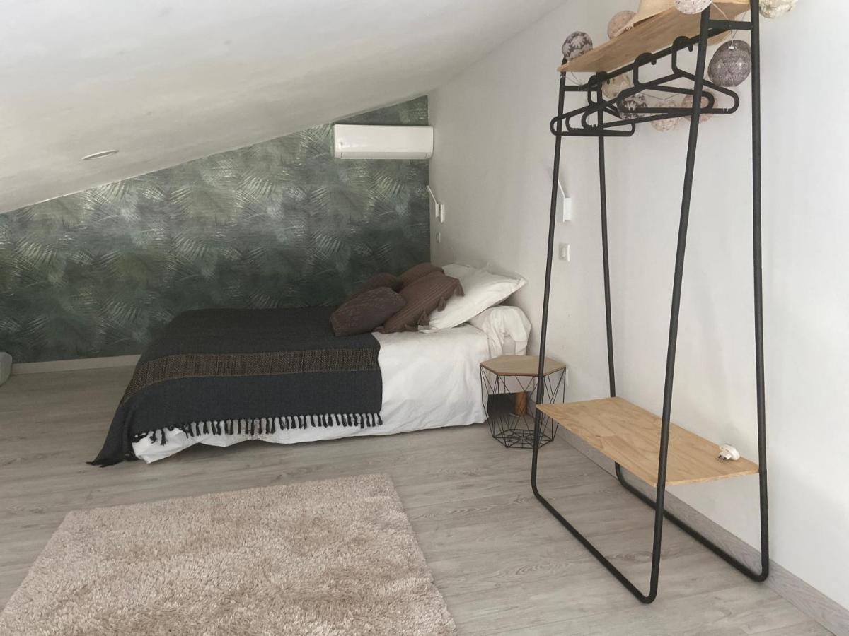 Bras-Panon: Maison Avec Vue Et Piscine 1-4 Pers. Eksteriør billede