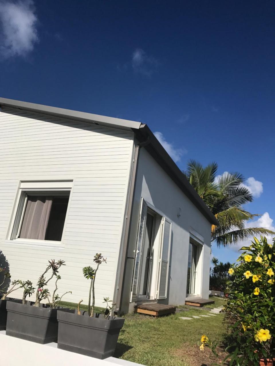 Bras-Panon: Maison Avec Vue Et Piscine 1-4 Pers. Eksteriør billede